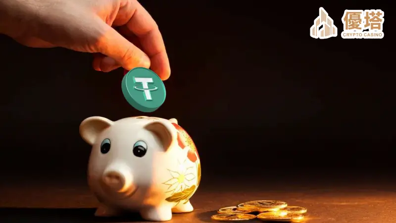 USDT儲值門檻低,投資好幫手